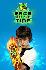 Poster de la película Ben 10: Race Against Time