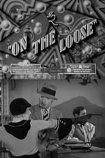 Poster de la película On the Loose