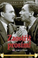 Poster de la película Zaostřit prosím!