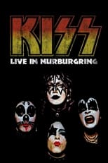 Poster de la película Kiss - Live in Nurburgring