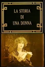 Poster de la película A Woman's Story
