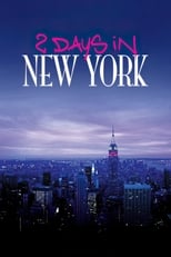 Poster de la película 2 Days in New York