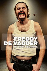 Poster de la película Freddy De Vadder: In Den Beginne