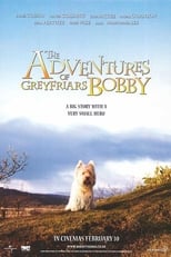 Poster de la película The Adventures of Greyfriars Bobby