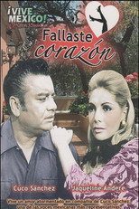 Poster de la película Fallaste corazón