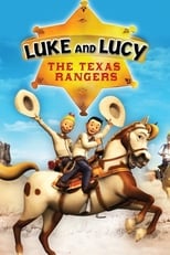 Poster de la película Luke and Lucy: The Texas Rangers