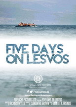Poster de la película Five Days on Lesvos
