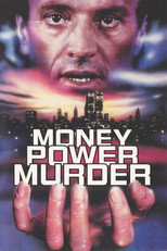 Poster de la película Money, Power, Murder.