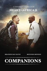 Poster de la película Heart of Africa 2: Companions