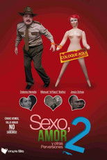 Poster de la película Sex, Love And Other Perversions II
