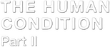 Logo The Human Condition II: Road to Eternity