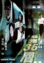 Poster de la película Horror Tower