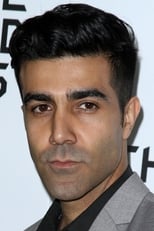 Actor Bobby Naderi