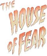 Logo The House of Fear
