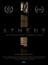 Poster de la película A.T.H.E.N.S. (As The Human Endless Nothingness Survives)