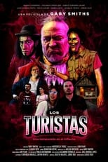 Poster de la película Los turistas, una temporada en el infierno