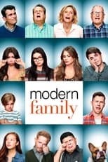 Poster de la serie Modern Family