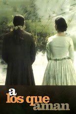 Poster de la película A los que aman