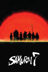 Poster de la serie Samurai 7