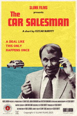 Poster de la película The Car Salesman
