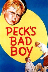 Poster de la película Peck's Bad Boy