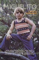 Poster de la película Miguelito - Canto a Borinquen
