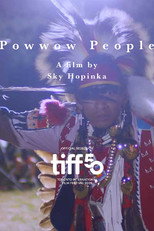 Poster de la película Powwow People