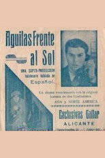 Poster de la película Las águilas frente al sol