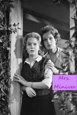 Poster de la película Mrs. Miniver