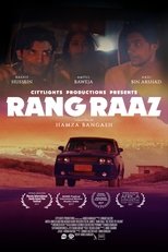 Poster de la película The Secret of Colour