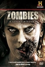 Poster de la película Zombies: A Living History