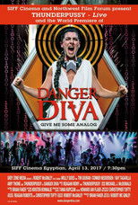 Poster de la película Danger Diva