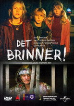 Poster de la película It Burns!