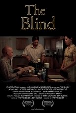 Poster de la película The Blind