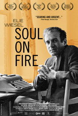 Poster de la película Elie Wiesel: Soul on Fire