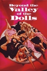 Poster de la película Beyond the Valley of the Dolls