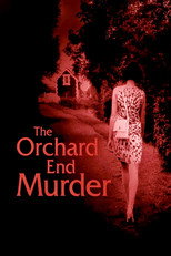 Poster de la película The Orchard End Murder