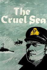 Poster de la película The Cruel Sea