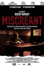 Poster de la película Miscreant