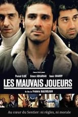 Poster de la película Les mauvais joueurs