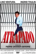 Poster de la película Atrapado