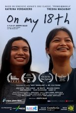 Poster de la película On My 18th