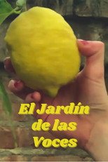Poster de la película El Jardín de las Voces