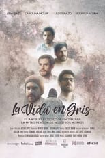 Poster de la película La vida en gris