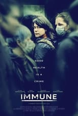 Poster de la película Immune