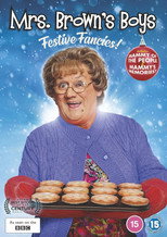Poster de la película Mrs Brown's Boys: Festive Fancies