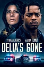 Poster de la película Delia's Gone