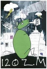 Poster de la película 12 oz. Mouse: The Movie