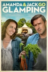 Poster de la película Amanda & Jack Go Glamping