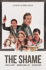 Poster de la película The Shame